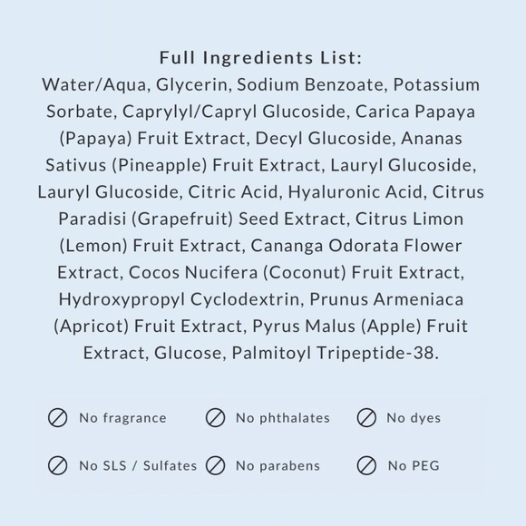 Clean Skin Club PINEAPPLE GLOW Mist NEW IN FACTORY SEALED BOX Prestige Skincare - Picture 11 of 11